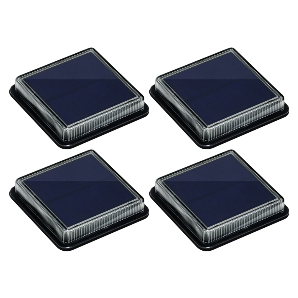 4PCS LED Solar Lamp Stair Floodlight Wall Embedded decor Lighting Outdoor Waterproof IP68 Sealant Caulk Deck garden light
4PCS LED Solar Lamp Stair Floodlight Wall Embedded decor Lighting Outdoor Waterproof IP68 Sealant Caulk Deck garden light