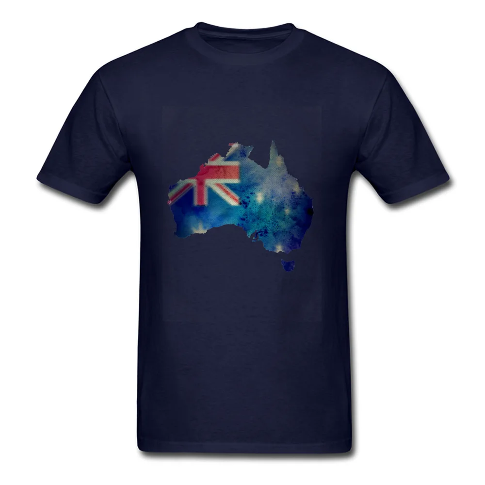 Australia Water Color_navy