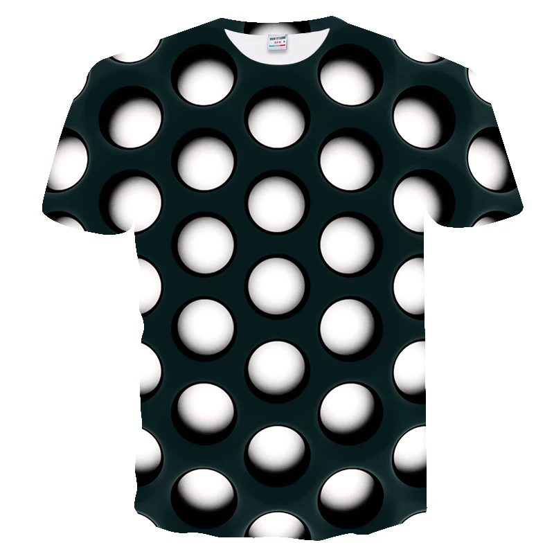 Summer new 3DT shirt men's street casual print black short sleeve fashion funny white T-shirt high T-shirt punk wind T-shirt
Summer new 3DT shirt men's street casual print black short sleeve fashion funny white T-shirt high T-shirt punk wind T-shirt