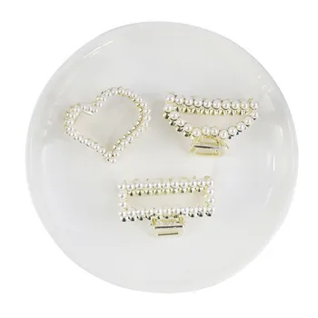 3-16T Girls Pearl Metal Hairclips Kids Hair Clip Accessories Hairpin Girls Hairpins Barrette Hair Accessories
3-16T Girls Pearl Metal Hairclips Kids Hair Clip Accessories Hairpin Girls Hairpins Barrette Hair Accessories