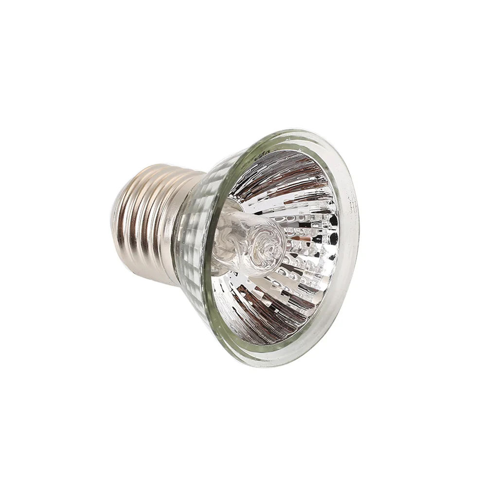 Heat Emitter Light Bulb Glass & Plastic 4.5 * 4.5 * 5cm Luminous Warm Energy Saving Light Heater Pets Supply Reptile Accessory
Heat Emitter Light Bulb Glass & Plastic 4.5 * 4.5 * 5cm Luminous Warm Energy Saving Light Heater Pets Supply Reptile Accessory