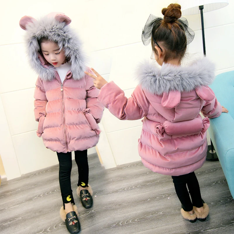 Children's winter cute candy down jacket for girl thicken warm girls parkas kids winter overalls Children's outerwear D9
Children's winter cute candy down jacket for girl thicken warm girls parkas kids winter overalls Children's outerwear D9