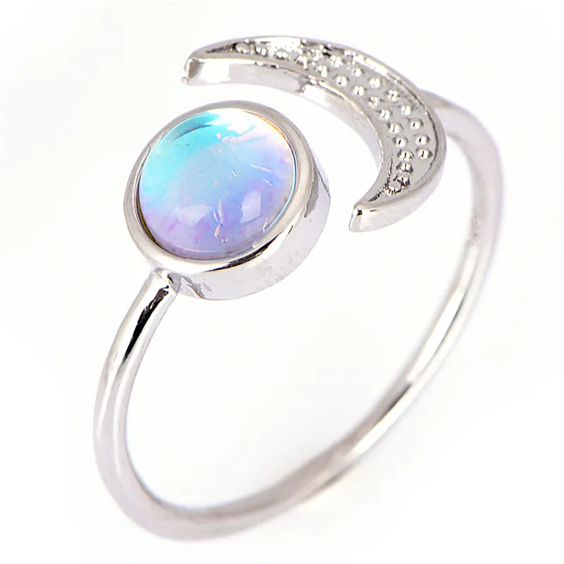Silver Round Opal Stone Bezel Setting Tear Drop Single Thin Dainty Women Ring Dia 16.4mm 17.3mm 18.1mm 18.9mm 19.7mm
Silver Round Opal Stone Bezel Setting Tear Drop Single Thin Dainty Women Ring Dia 16.4mm 17.3mm 18.1mm 18.9mm 19.7mm