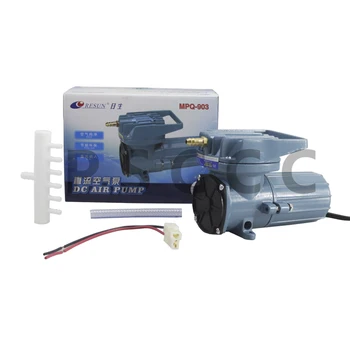 68LPM RESUN MPQ-903 DC 12V Permanent Magnetic Air Compressor for Aquarium Fish Tank Hydroponic Pond Aquaculture Oxygen Air Pump
68LPM RESUN MPQ-903 DC 12V Permanent Magnetic Air Compressor for Aquarium Fish Tank Hydroponic Pond Aquaculture Oxygen Air Pump
