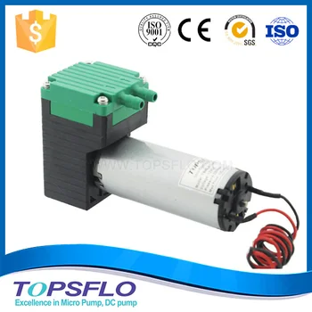 Hotsale Brand TOPSFLO TM40-A12-P18010/V7510 DC Brush 12V Longe Lifetime Super silent noise Membrane Pressure Vacuum Pump
Hotsale Brand TOPSFLO TM40-A12-P18010/V7510 DC Brush 12V Longe Lifetime Super silent noise Membrane Pressure Vacuum Pump