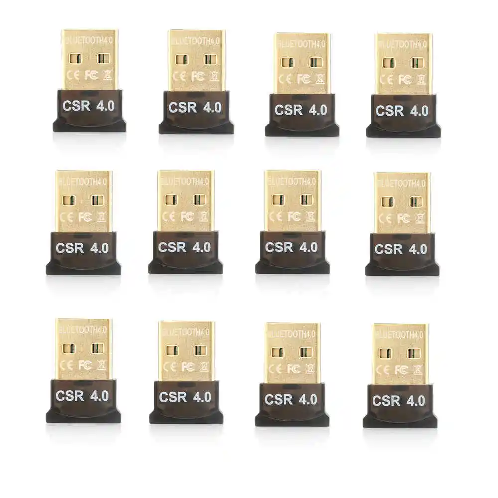 100PCS Wireless USB Receiver Bluetooth V4.0 Dual Mode Adaptador Dongle Music CSR 4.0 USB 2.0/3.0 for Windows 10 8 XP Vista 32
100PCS Wireless USB Receiver Bluetooth V4.0 Dual Mode Adaptador Dongle Music CSR 4.0 USB 2.0/3.0 for Windows 10 8 XP Vista 32
