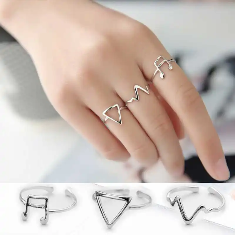 Gift Sweet Creativity Cheap Ring Fashion Jewelry Popular Minimalist Ring Romantic Women Sweet Accessories Simple Temperament
Gift Sweet Creativity Cheap Ring Fashion Jewelry Popular Minimalist Ring Romantic Women Sweet Accessories Simple Temperament
