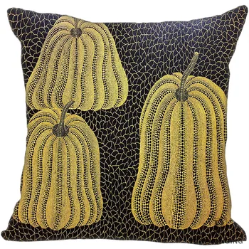 Custom Decorative Pillowcase Yayoi Kusama Square Zippered Pillow Cover Best Gift 35X35,40x40,45x45cm(One Side)180516-10
Custom Decorative Pillowcase Yayoi Kusama Square Zippered Pillow Cover Best Gift 35X35,40x40,45x45cm(One Side)180516-10