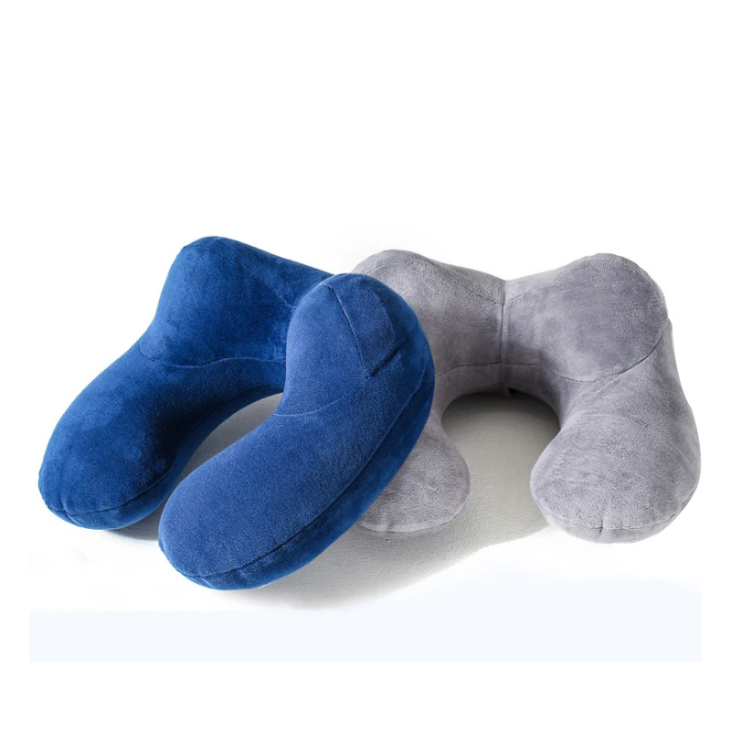 U-Shape Travel Pillow for Airplane Inflatable Neck Pillow Travel Accessories 4 Colors Comfortable Pillows For Sleep Protect
U-Shape Travel Pillow for Airplane Inflatable Neck Pillow Travel Accessories 4 Colors Comfortable Pillows For Sleep Protect