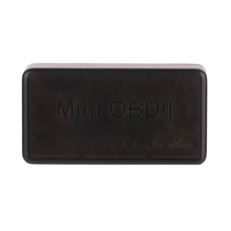 Mini ELM327 OBDII Adapter V1.5 Car Diagnostic Tool ELM 327 Bluetooth 4.0 OBD2 Auto Scanner
Mini ELM327 OBDII Adapter V1.5 Car Diagnostic Tool ELM 327 Bluetooth 4.0 OBD2 Auto Scanner
