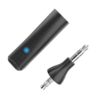 Portable Mini Bluetooth Receiver Wireless Plug for Stereo Car Auto Home HiFi Speaker TD326
Portable Mini Bluetooth Receiver Wireless Plug for Stereo Car Auto Home HiFi Speaker TD326