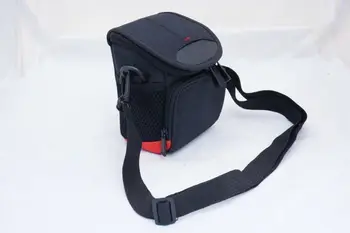 Black Camera case bag pouch for Canon Powershot SX530 HS X520 SX410 IS G16 M6 SX60 M100
Black Camera case bag pouch for Canon Powershot SX530 HS X520 SX410 IS G16 M6 SX60 M100