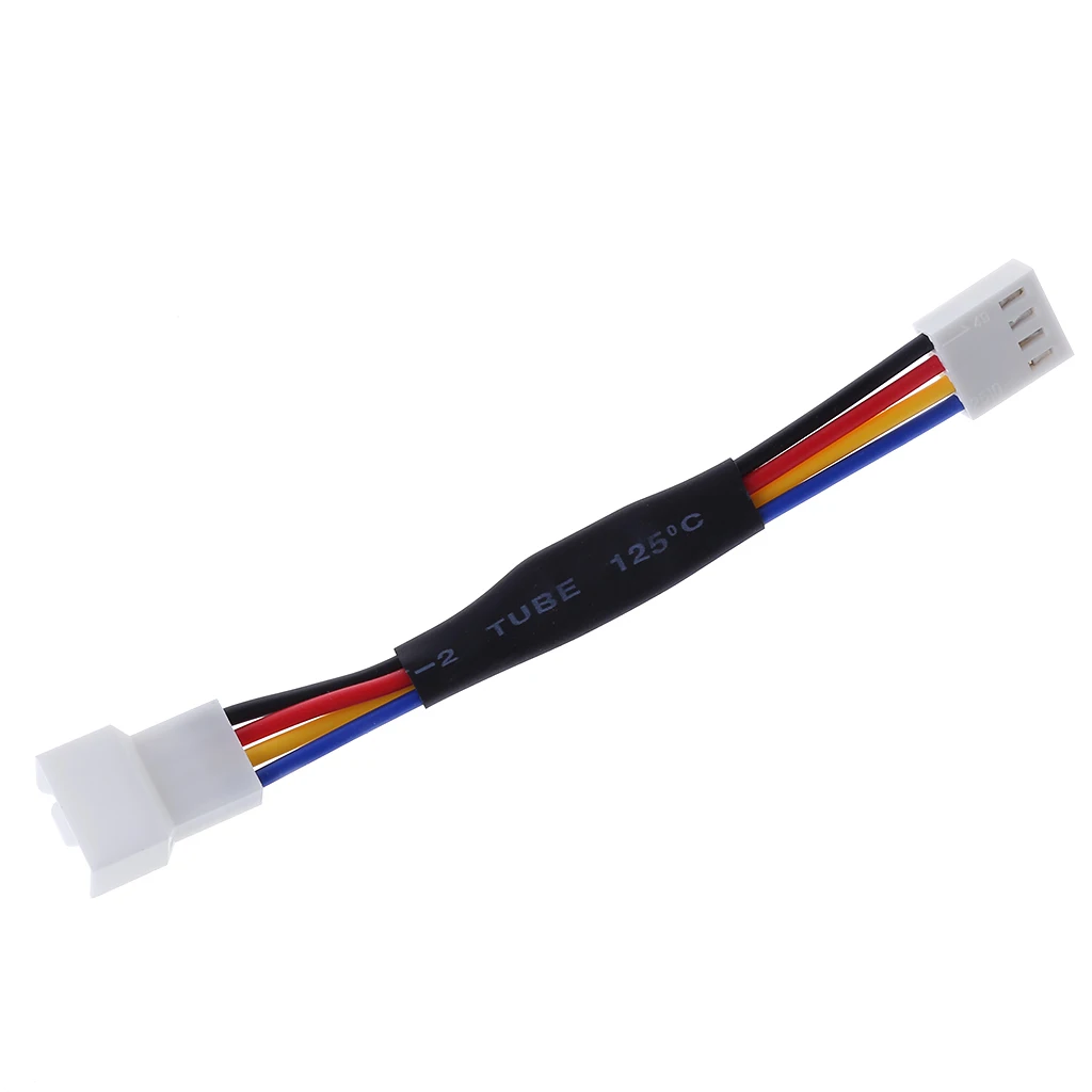 New 27ohm PC Case Fan RPM Speed Reduction Silent Connector Resistor Cable Quiet Mode Drop Shipping Support
New 27ohm PC Case Fan RPM Speed Reduction Silent Connector Resistor Cable Quiet Mode Drop Shipping Support