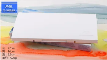 12/24/36 new white night Colors Pigment Solid artist Watercolor cake Paints Set Watercolor Pigment Set Art Supplies plastic box 
12/24/36 new white night Colors Pigment Solid artist Watercolor cake Paints Set Watercolor Pigment Set Art Supplies plastic box