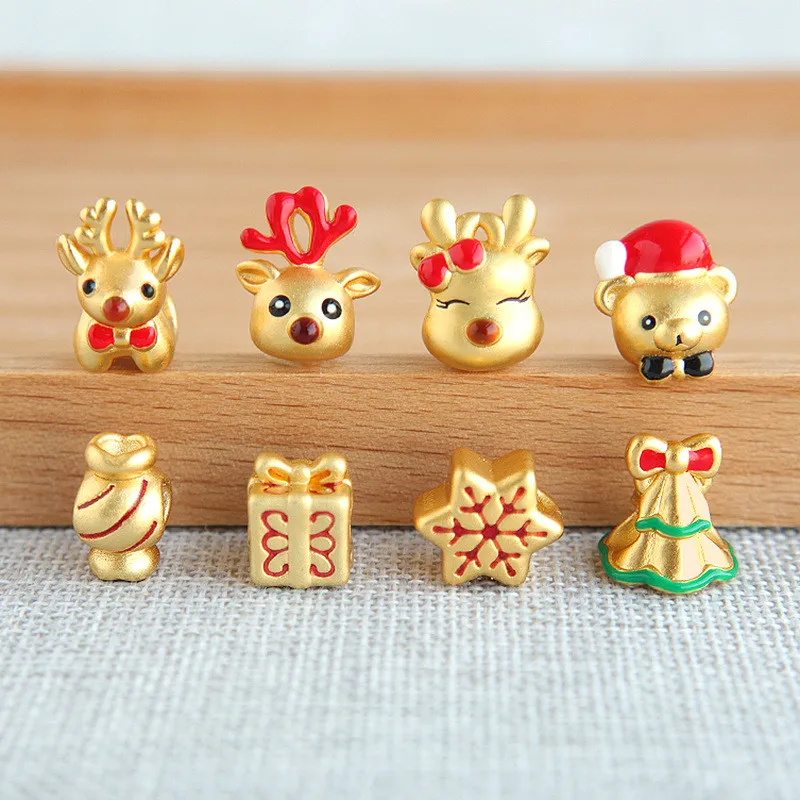 2019 Navidad 1pc NewYear Fashion Metal Alloy Christmas Charm Decor Xmas Pendant Drop Ornaments Christmas Jewelry Gift for Kid
2019 Navidad 1pc NewYear Fashion Metal Alloy Christmas Charm Decor Xmas Pendant Drop Ornaments Christmas Jewelry Gift for Kid