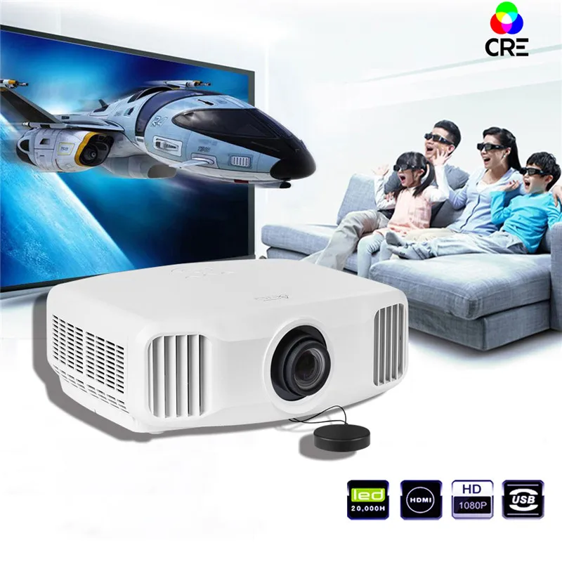 Full HD Android Projector, 1920x1200 Resolution, 3300 Lumens, Set in WIFI, HIFI Bluetooth Speaker, HDMI, 4K LED TV Projector
Full HD Android Projector, 1920x1200 Resolution, 3300 Lumens, Set in WIFI, HIFI Bluetooth Speaker, HDMI, 4K LED TV Projector