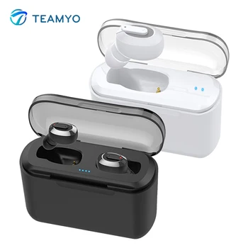 Wireless Bluetooth Earphone Single/Binaural Set TWS Earbud Invisible Headset Earpiece With USB Charging Base/Charging Box
Wireless Bluetooth Earphone Single/Binaural Set TWS Earbud Invisible Headset Earpiece With USB Charging Base/Charging Box
