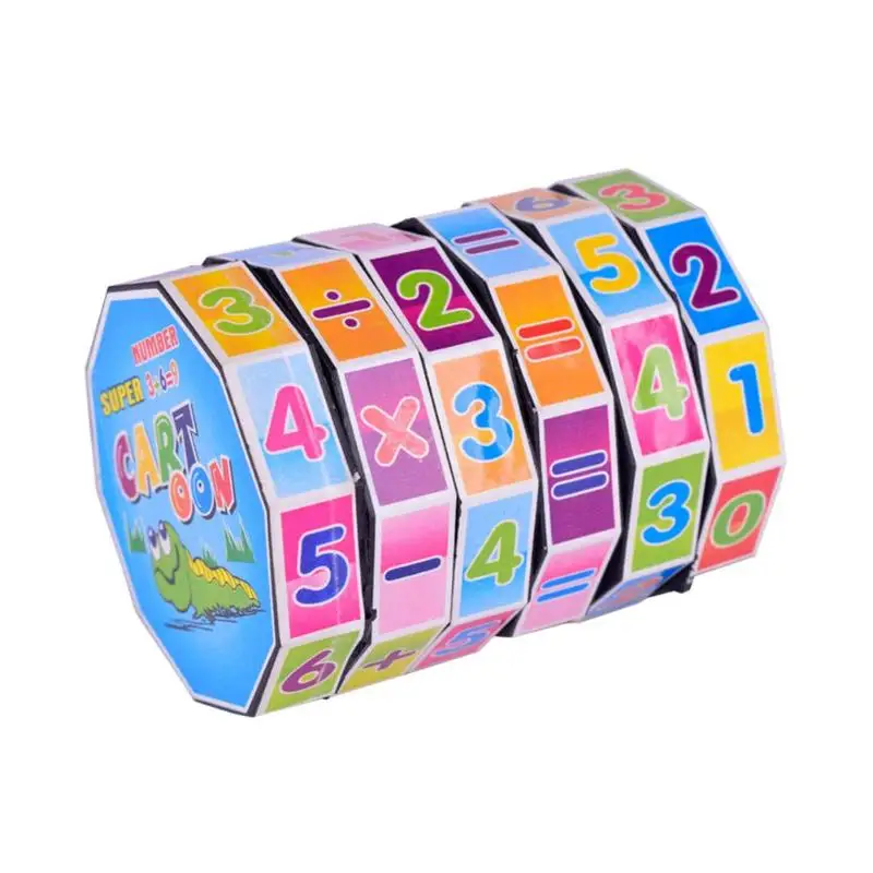 Colorful Funny Cylindrical Number Toy Plastic Fun Counting Block Children Early Education Learning Tools Intelligence Sticks Toy
Colorful Funny Cylindrical Number Toy Plastic Fun Counting Block Children Early Education Learning Tools Intelligence Sticks Toy