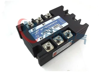 

mager Three-phase solid state relay DC control AC MRSSR-3 MGR-3 032 48200Z 200A