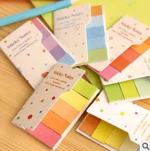 Free ship!50set!fresh and lovely iridescence and dual color Sticky notes / Notepad/cute memo pads/paper notes
Free ship!50set!fresh and lovely iridescence and dual color Sticky notes / Notepad/cute memo pads/paper notes