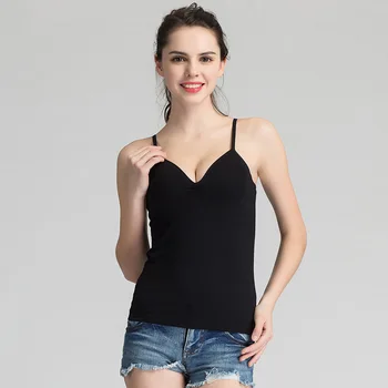 Sexy V-Neck Strap Shirt Black Ladies Sleep Top Vest Camis 2020 Summer Sleepwear Sleepshirt Modal Nightshirt Intimate Lingerie
Sexy V-Neck Strap Shirt Black Ladies Sleep Top Vest Camis 2020 Summer Sleepwear Sleepshirt Modal Nightshirt Intimate Lingerie