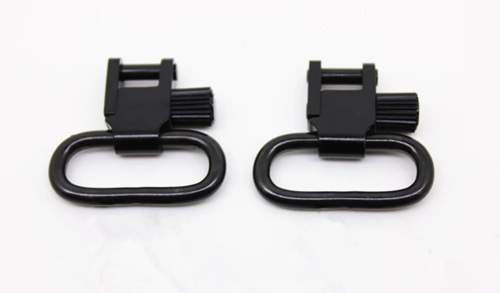 4pcs/Uncle Mike's QD Sling Swivels #1403-2 (for 1" slings) for hunting shotgun accessories (4pcs)
4pcs/Uncle Mike's QD Sling Swivels #1403-2 (for 1" slings) for hunting shotgun accessories (4pcs)