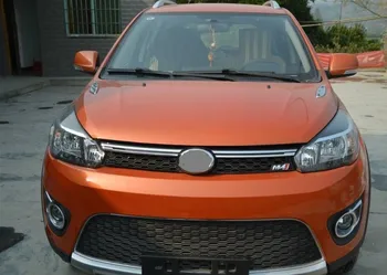 ABS Chrome front grille Trim Trim Grills For 2012-14 Great Wall Hover M4 GWM
ABS Chrome front grille Trim Trim Grills For 2012-14 Great Wall Hover M4 GWM