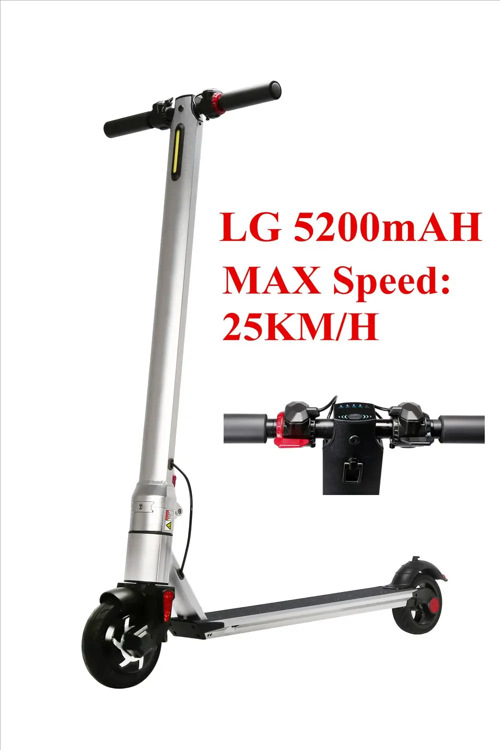 2018 Newest Electric Scooter with LG battery 8kgs suitable for Children/Adults kick scooter Electric Hoverboard Ebike Bicycle
2018 Newest Electric Scooter with LG battery 8kgs suitable for Children/Adults kick scooter Electric Hoverboard Ebike Bicycle