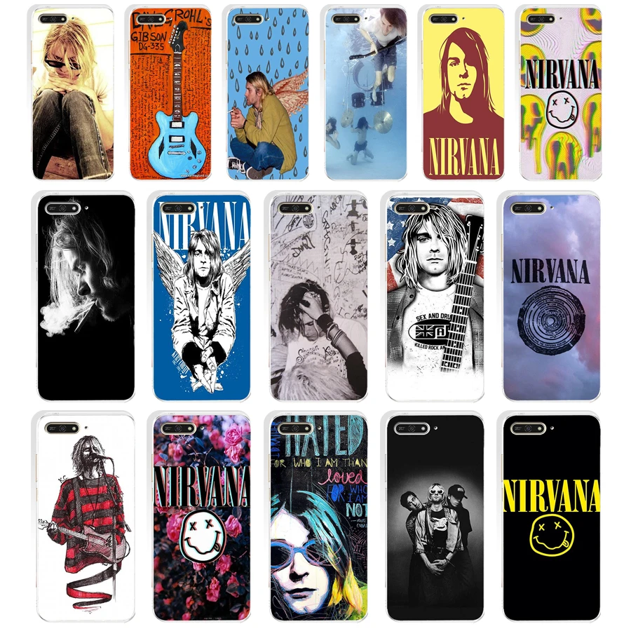 99SD Nirvana Kurt Cobain Soft Silicone Tpu Cover Case for huawei Honor 7c 7x 7a pro 7x P20 Nova 2i 3i
99SD Nirvana Kurt Cobain Soft Silicone Tpu Cover Case for huawei Honor 7c 7x 7a pro 7x P20 Nova 2i 3i