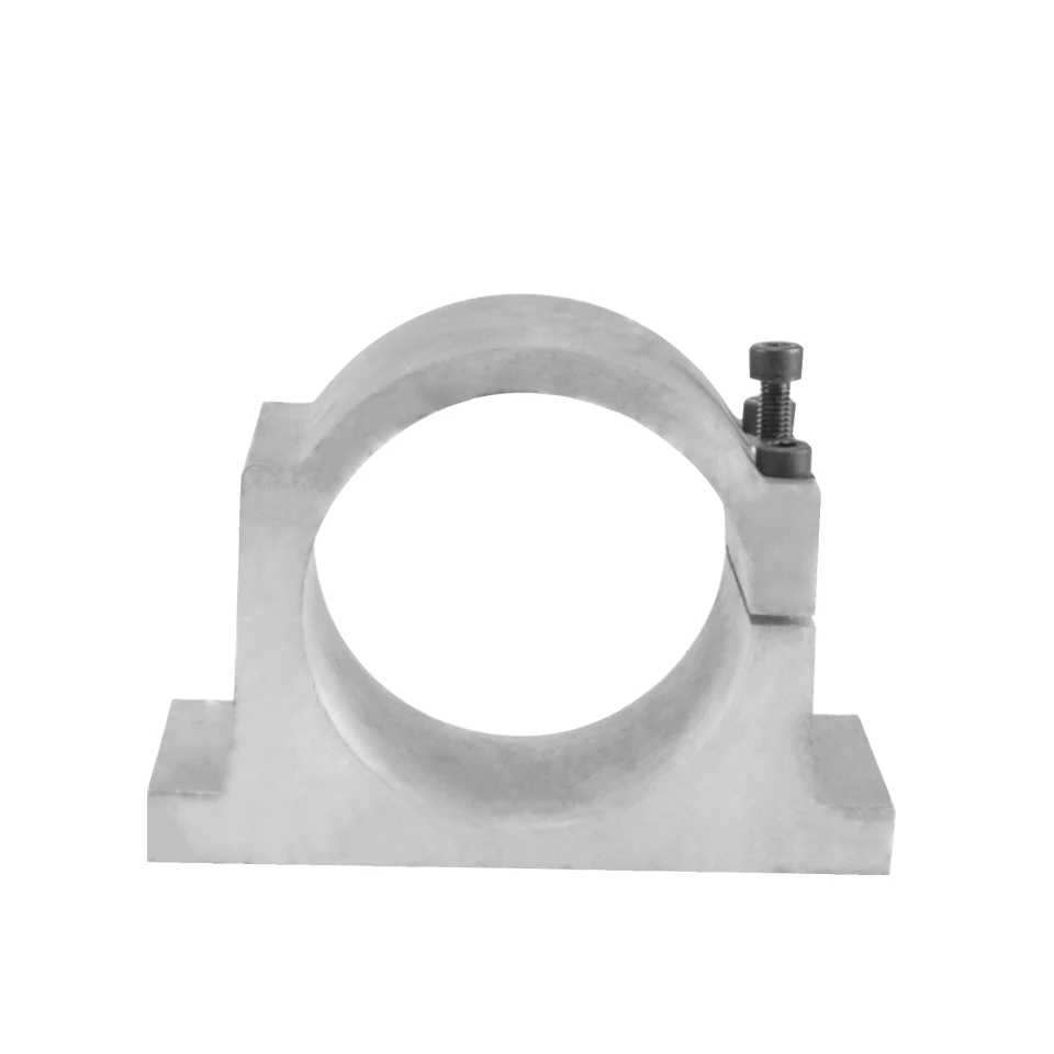 100MM Spindle Clamp Mounting Bracket Holder With Screws For CNC Spindle Milling Engraver Machine
100MM Spindle Clamp Mounting Bracket Holder With Screws For CNC Spindle Milling Engraver Machine