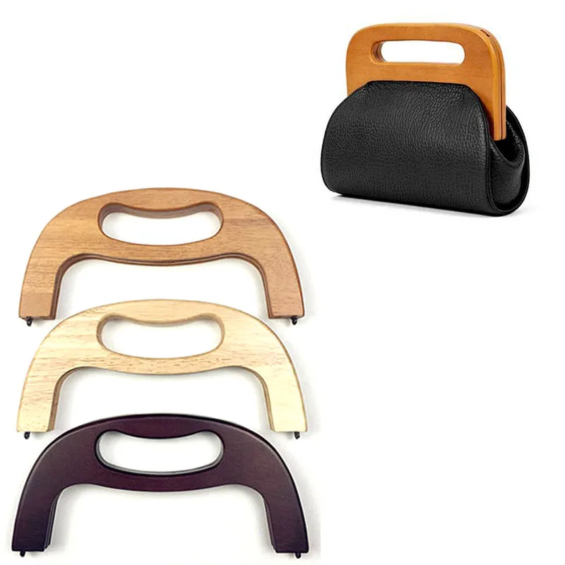 25cm Solid Wood Frame for DIY Wooden 10 Inch Plus size Purse Frame Evening Bag Handle
25cm Solid Wood Frame for DIY Wooden 10 Inch Plus size Purse Frame Evening Bag Handle