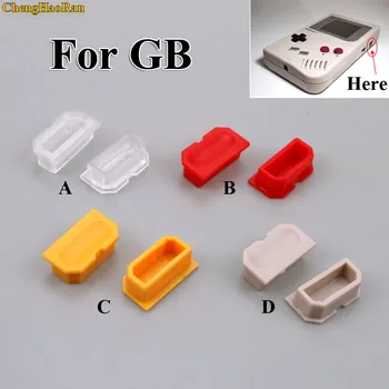 ChengHaoRan 50pcs Multicolor Dust Cover For Game Boy GB game Console Shell Dust Plug Plastic Button For DMG 001
ChengHaoRan 50pcs Multicolor Dust Cover For Game Boy GB game Console Shell Dust Plug Plastic Button For DMG 001