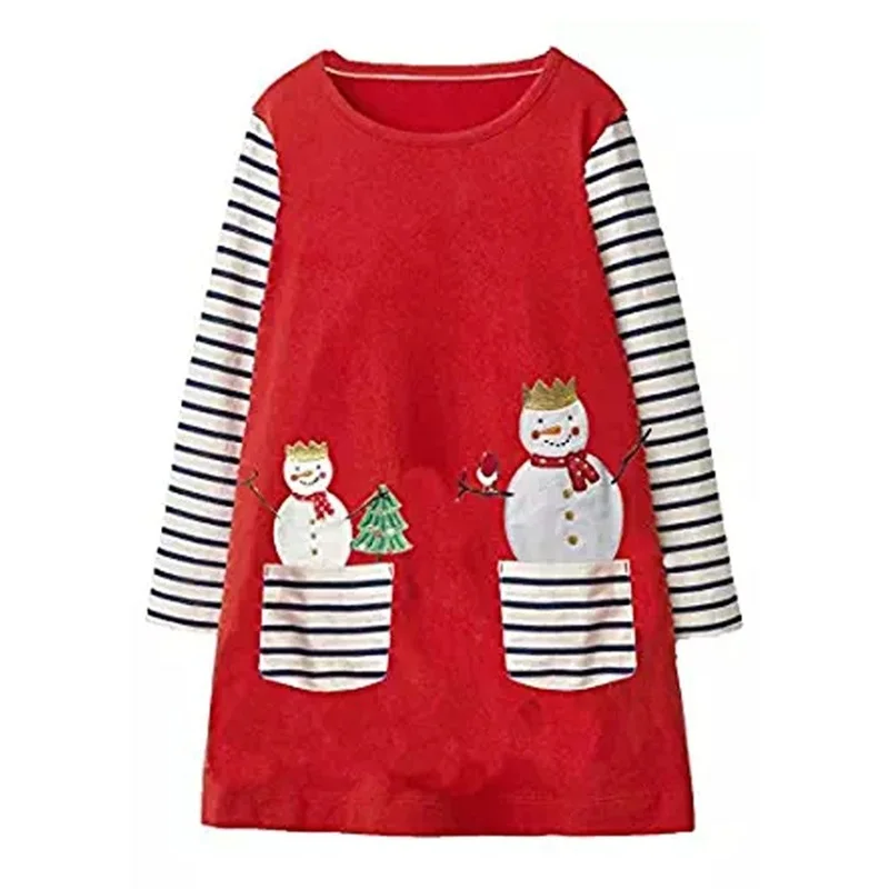 Girl Dress Autumn Vestido Infabtil Baby Girl Clothes Long Sleeve Girls Dress Kids Clothes Casual Robe Fille Prom Dress Children
Girl Dress Autumn Vestido Infabtil Baby Girl Clothes Long Sleeve Girls Dress Kids Clothes Casual Robe Fille Prom Dress Children