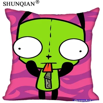 LUQI Beautiful for 18"x18" invader zim Custom Pillowcase, pillow Throw Cover Case Drop Shipping
LUQI Beautiful for 18"x18" invader zim Custom Pillowcase, pillow Throw Cover Case Drop Shipping