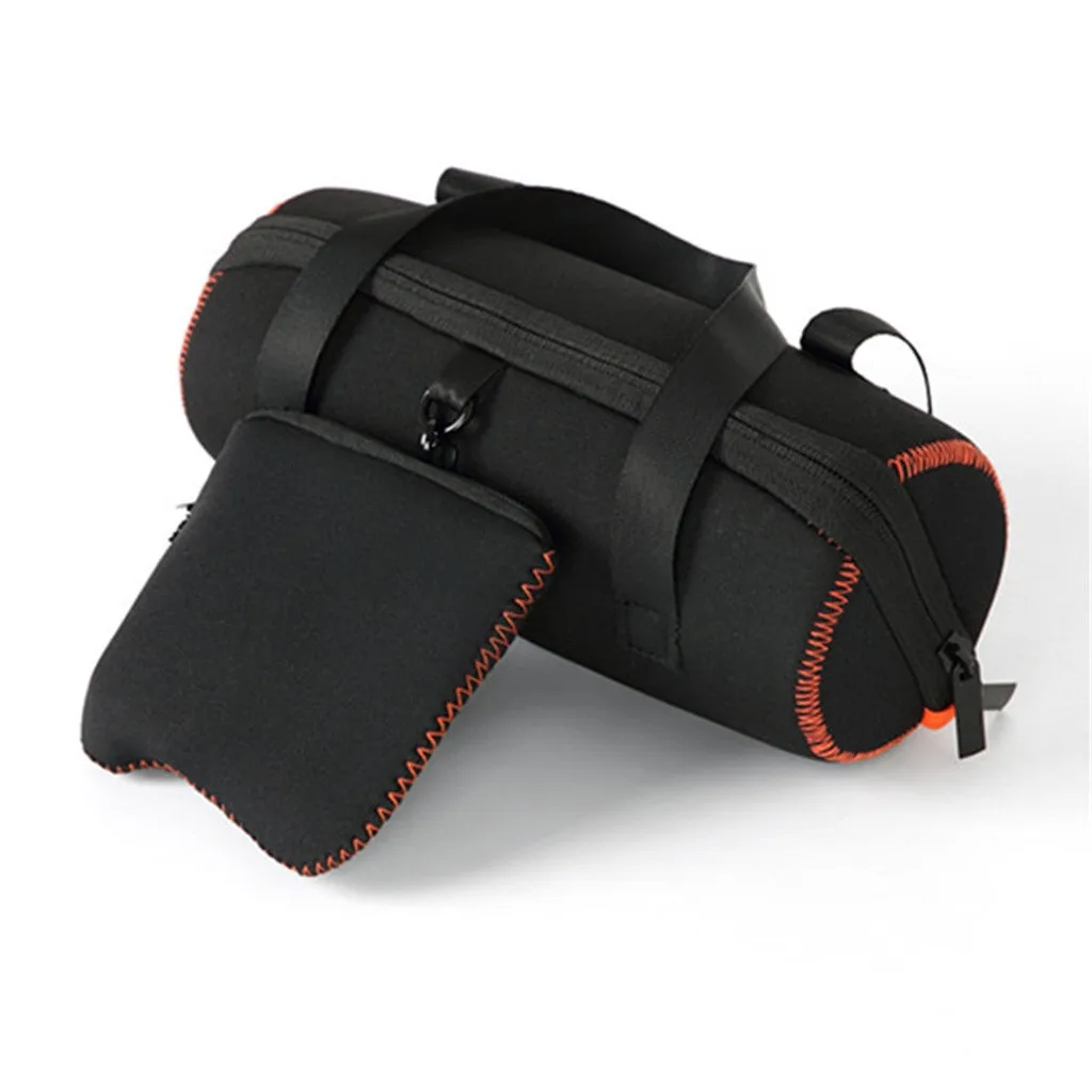 EPULA Bluetooth Speaker Carrying Case Pouch Holder Bag With Handle For JBL Charge 4/For JBL Pulse 3 Bluetooth Speaker Bag
EPULA Bluetooth Speaker Carrying Case Pouch Holder Bag With Handle For JBL Charge 4/For JBL Pulse 3 Bluetooth Speaker Bag