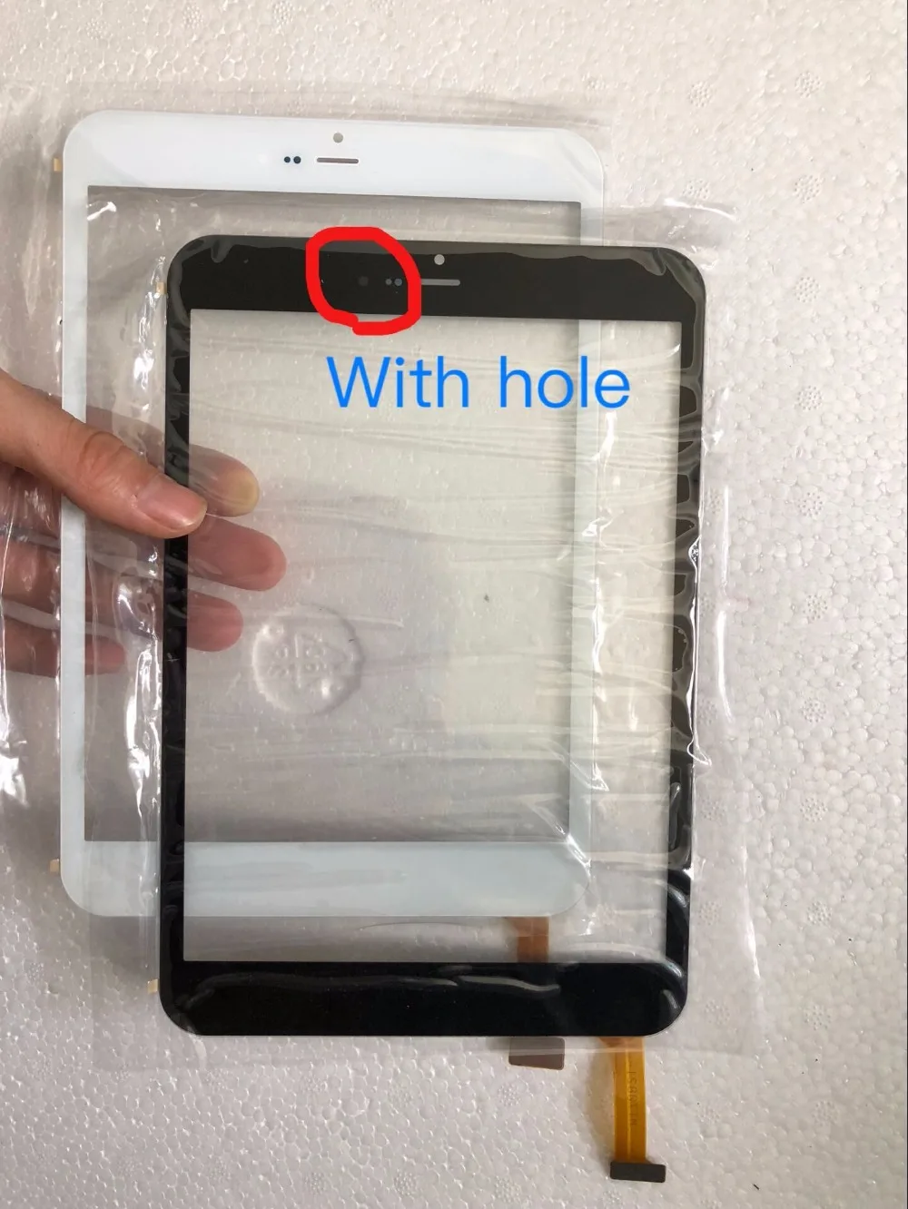 7.85'' New Tablet RoverPad Air 7.85 3G touch screen digitizer glass touch panel Sensor MT70821-V3
7.85'' New Tablet RoverPad Air 7.85 3G touch screen digitizer glass touch panel Sensor MT70821-V3