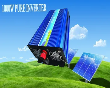 Free shipping Good quality home use pure sine wave 24V 220v 1000w peak 2000W power inverter
Free shipping Good quality home use pure sine wave 24V 220v 1000w peak 2000W power inverter