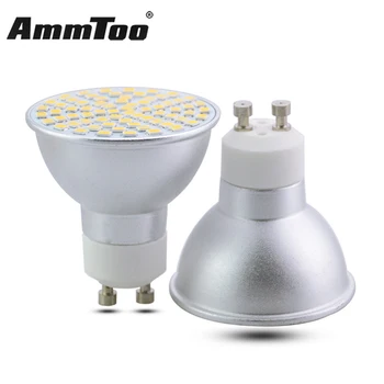 Dimmable GU10 LED Lamp 3W 5W 7W Led Spotlight Bulb 110V 120V 220V Aluminum Body Bombillas LED Light Decorative Night Light
Dimmable GU10 LED Lamp 3W 5W 7W Led Spotlight Bulb 110V 120V 220V Aluminum Body Bombillas LED Light Decorative Night Light