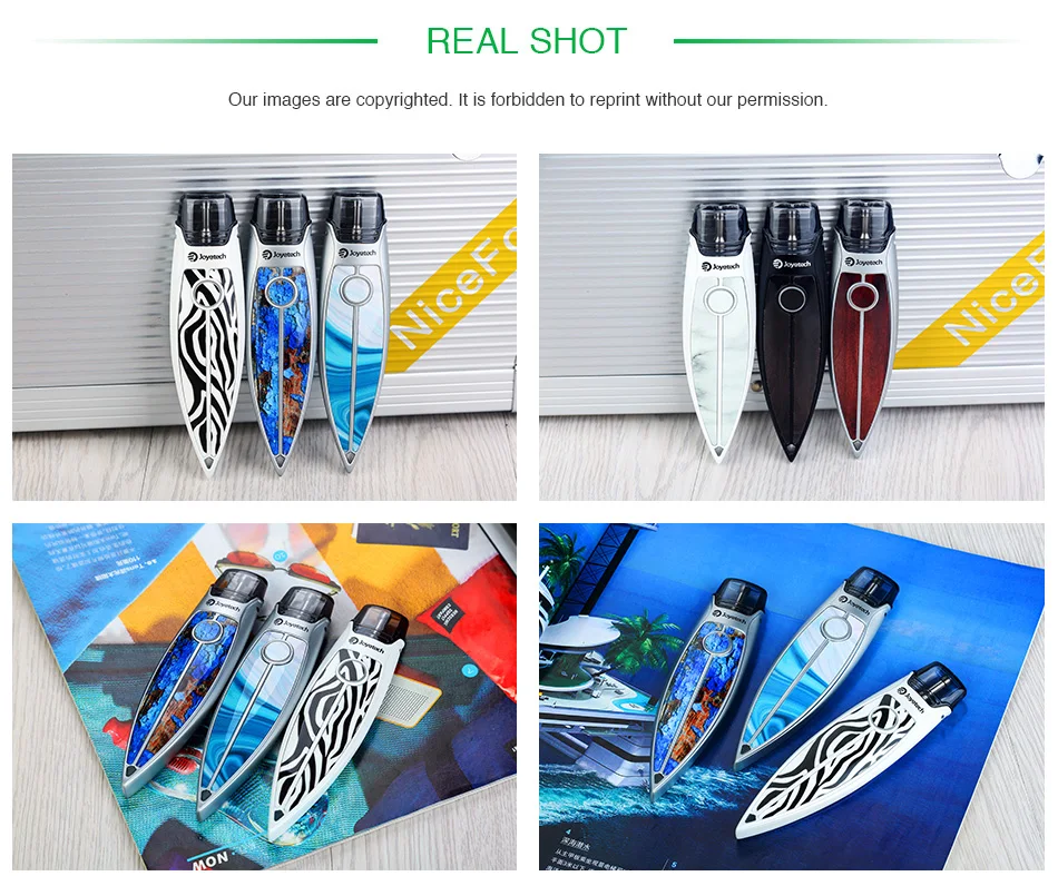 Joyetech RunAbout with Battery Built-in