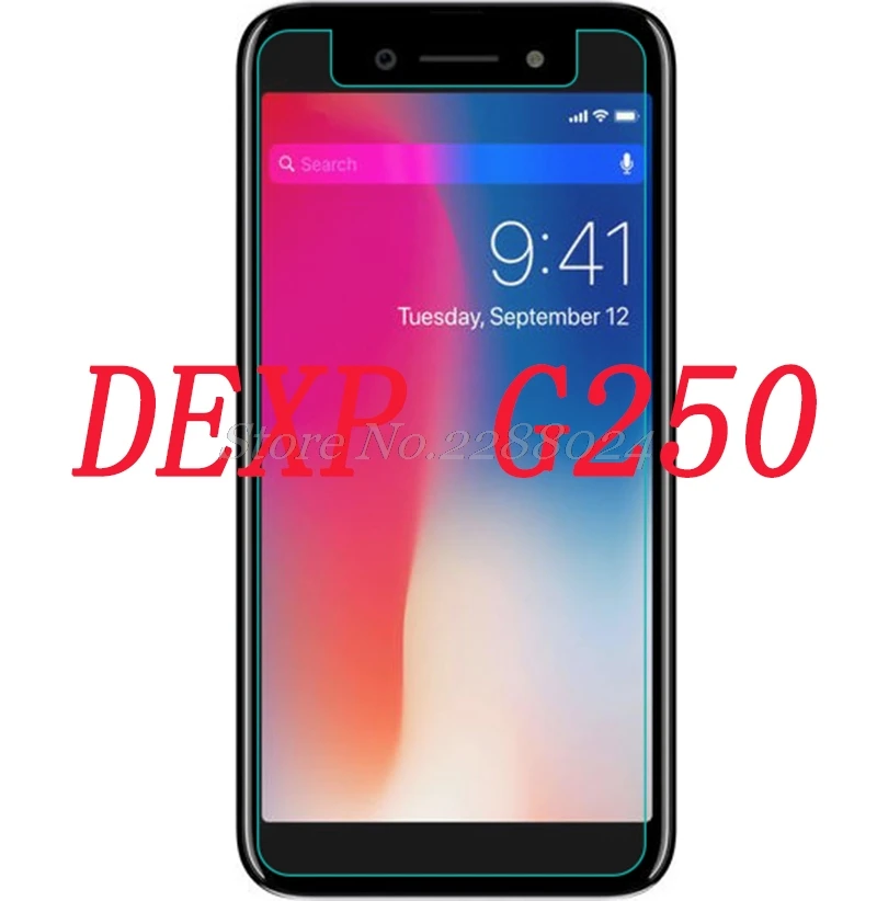 Smartphone 9h Tempered Glass for DEXP G250 Explosion-proof Protective Film Screen Protector cover phone
Smartphone 9h Tempered Glass for DEXP G250 Explosion-proof Protective Film Screen Protector cover phone