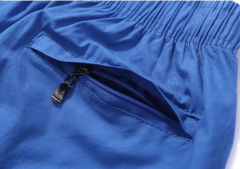 New Cotton Surfing Beach Shorts Men's Boardshorts Patchwork Surf Swim Short Pants Quick Dry Swimwear Beach Shorts For Male 7