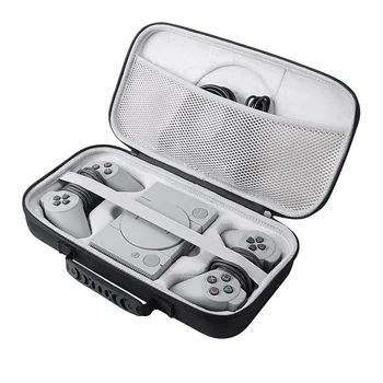 Deluxe Carrying Case Storage Perfect Protection for Sony Playstation Classic Mini Console, 2 Controllers and Other Accessories
Deluxe Carrying Case Storage Perfect Protection for Sony Playstation Classic Mini Console, 2 Controllers and Other Accessories