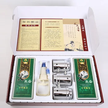 New high quality stainless steel cupping for use moxibustion with moxibustion can moxibustion can be free of charge.
New high quality stainless steel cupping for use moxibustion with moxibustion can moxibustion can be free of charge.