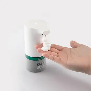 Original XIAOMI Mijia Intelligent Liquid Foam Dispenser Automatic Sensor Induction Fragrant Foam Face Washing Cleaning Machine
Original XIAOMI Mijia Intelligent Liquid Foam Dispenser Automatic Sensor Induction Fragrant Foam Face Washing Cleaning Machine