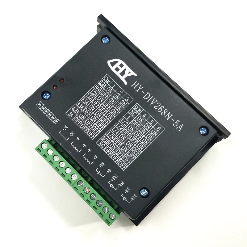 Драйвер шагового двигателя cintroller TB6600 (HY-DIV268N) для 42 57 шаговый двигатель |