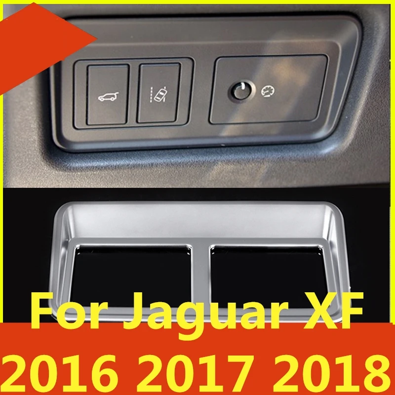Для Jaguar XF 2016 2017 2018 дверь багажника электрическая кнопка Переключатель