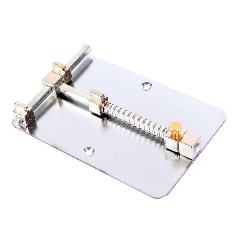 PCB Board Holder Repair Tool Platform Fixed Support Clamp Soldering For Mobile Phone Repairing support smartphone on JA55
PCB Board Holder Repair Tool Platform Fixed Support Clamp Soldering For Mobile Phone Repairing support smartphone on JA55