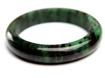 Genuine Green Natural Ruby Zoisite Gemstone Crystal Round Fashion Woman Lady Bangles Inner Diameter 60mm
Genuine Green Natural Ruby Zoisite Gemstone Crystal Round Fashion Woman Lady Bangles Inner Diameter 60mm
