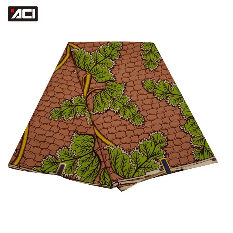 ACI Wholesale Ankara Fabric Free Shipping Wax Hollandais Real Dutch Wax African Fabric 6 Yards China Factory's Store Tissu Wax
ACI Wholesale Ankara Fabric Free Shipping Wax Hollandais Real Dutch Wax African Fabric 6 Yards China Factory's Store Tissu Wax