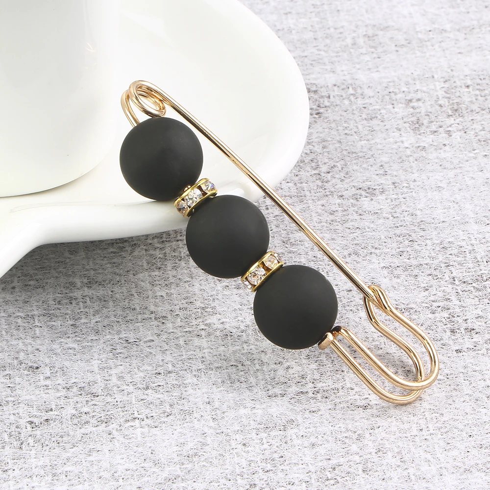 2019 High Quality Vintage Gold Brooch Pins Simulation Pearl Large Big Brooches For Women Wedding Jewelry Accessories
2019 High Quality Vintage Gold Brooch Pins Simulation Pearl Large Big Brooches For Women Wedding Jewelry Accessories